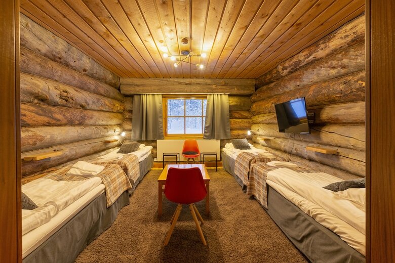 Aparthotel Kuukkeli Aurora