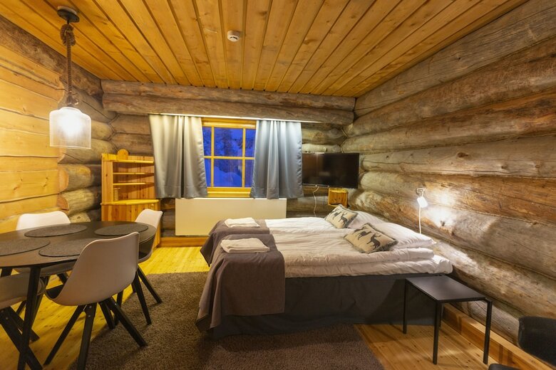 Aparthotel Kuukkeli Aurora