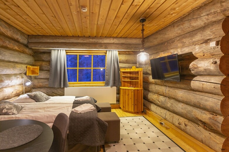 Aparthotel Kuukkeli Aurora