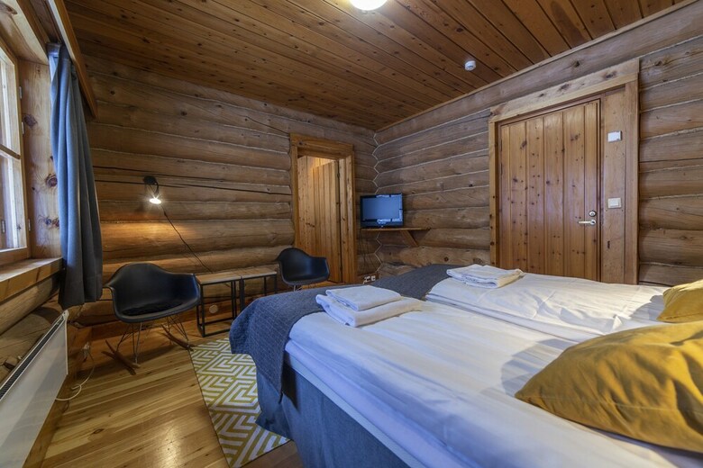 Aparthotel Kuukkeli Aurora