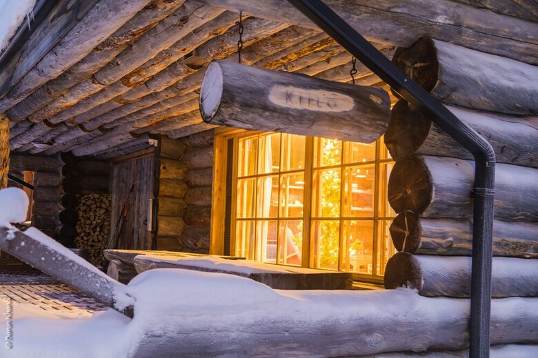 Aparthotel Kuukkeli Aurora