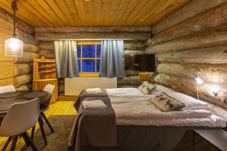 Aparthotel Kuukkeli Aurora