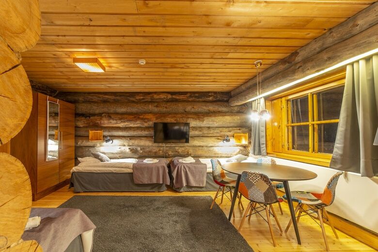 Aparthotel Kuukkeli Aurora