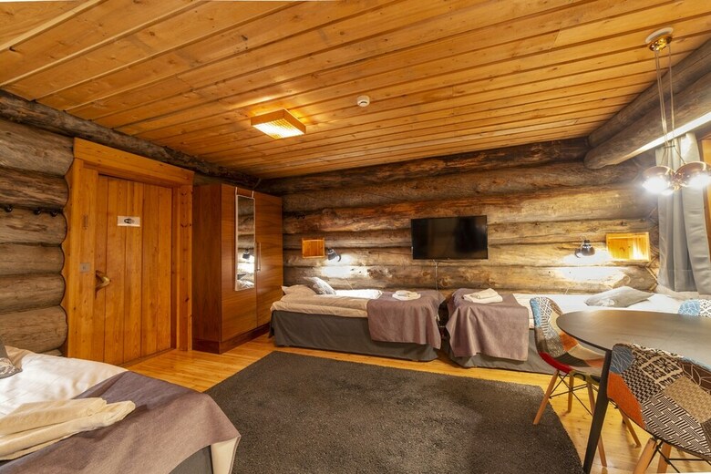 Aparthotel Kuukkeli Aurora