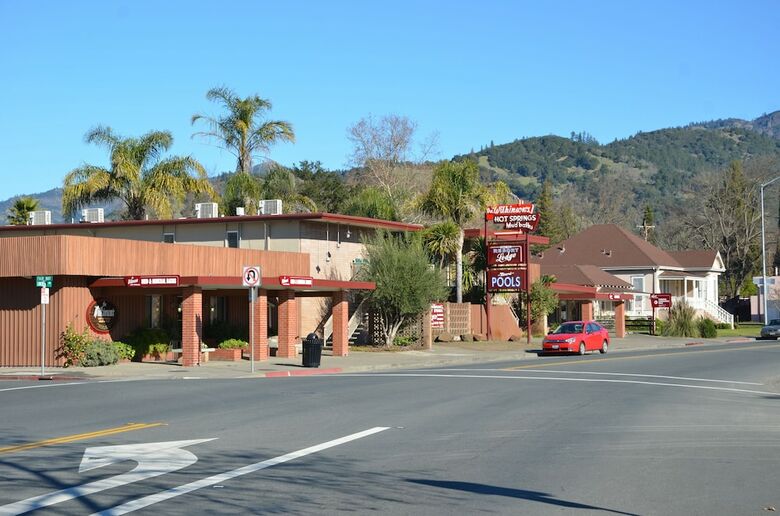 Posada Dr. Wilkinson's Hot Springs Resort