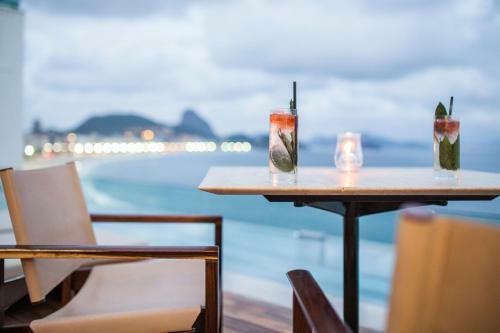 Hotel Emiliano Rio