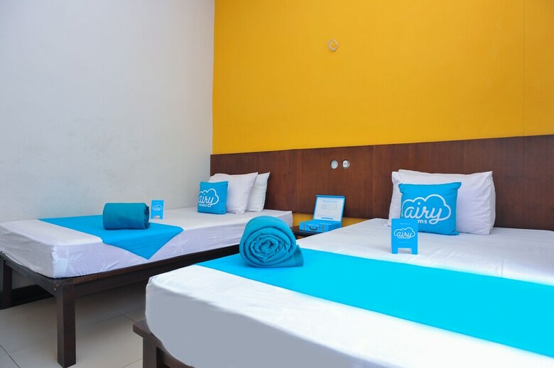 Hotel Airy Denpasar Utara Pidada Utama 27 Bali