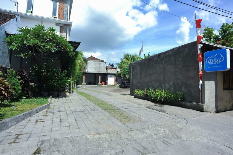 Hotel Airy Denpasar Utara Pidada Utama 27 Bali
