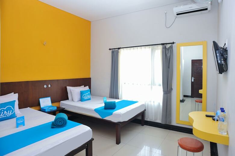 Hotel Airy Denpasar Utara Pidada Utama 27 Bali