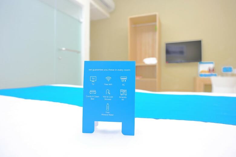 Hotel Airy Nusa Dua Pratama 8 Benoa Bali