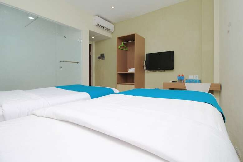 Hotel Airy Nusa Dua Pratama 8 Benoa Bali