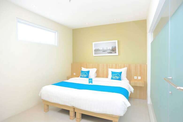 Hotel Airy Nusa Dua Pratama 8 Benoa Bali