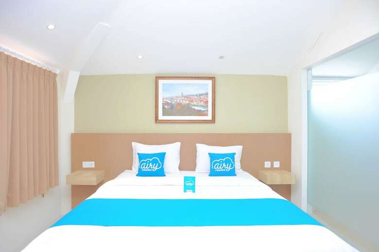 Hotel Airy Nusa Dua Pratama 8 Benoa Bali