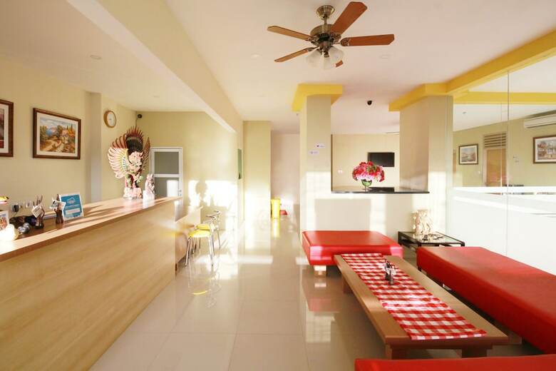 Hotel Airy Nusa Dua Pratama 8 Benoa Bali