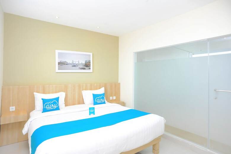 Hotel Airy Nusa Dua Pratama 8 Benoa Bali