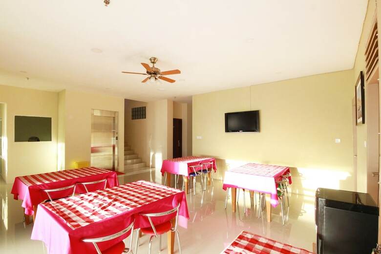 Hotel Airy Nusa Dua Pratama 8 Benoa Bali