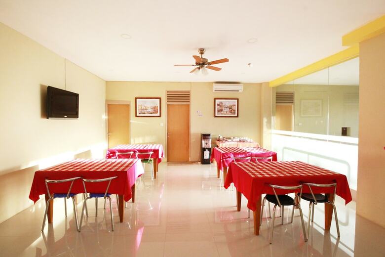 Hotel Airy Nusa Dua Pratama 8 Benoa Bali