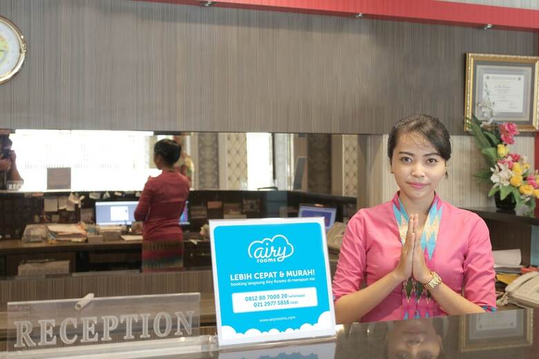 Hotel Airy Kuantan Raya 120 Pekanbaru
