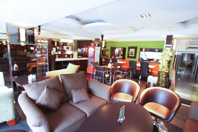 Hotel Airy Slipi