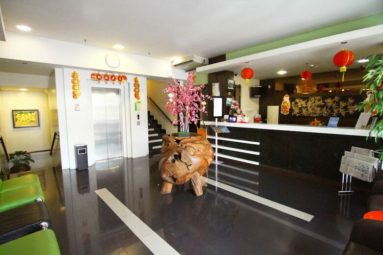 Hotel Airy Slipi