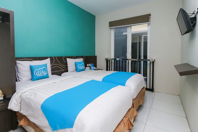 Hotel Airy Mataram Airlangga Lombok
