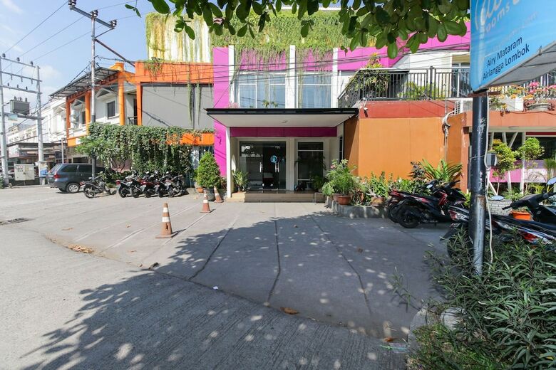 Hotel Airy Mataram Airlangga Lombok