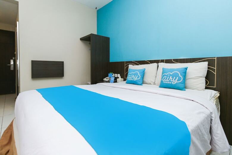 Hotel Airy Mataram Airlangga Lombok