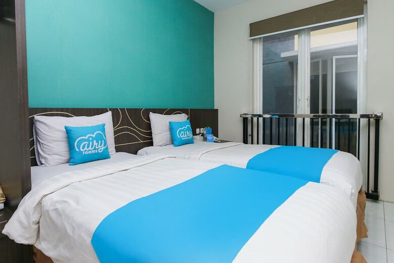 Hotel Airy Mataram Airlangga Lombok