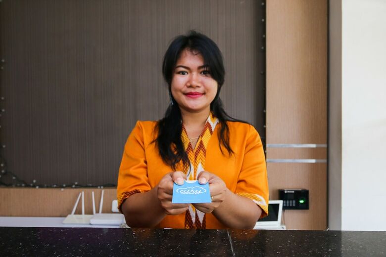 Hotel Airy Mataram Airlangga Lombok