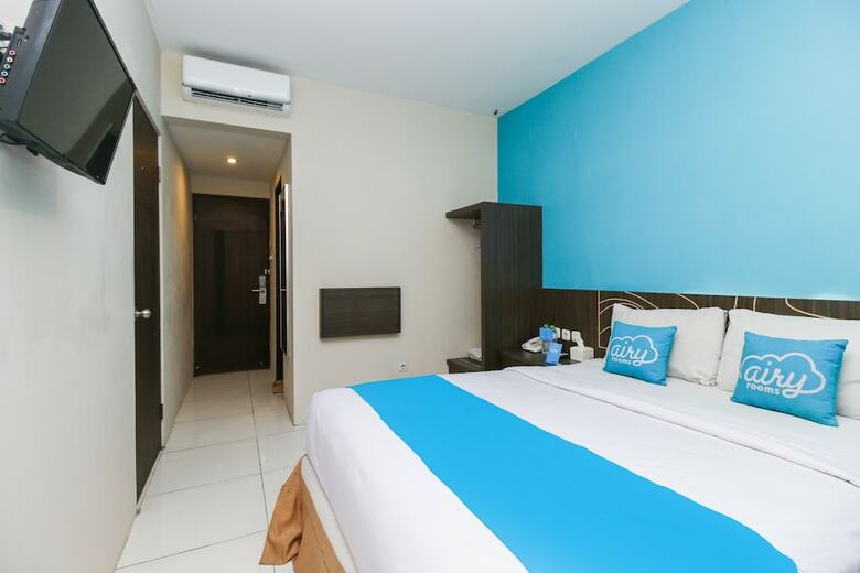 Hotel Airy Mataram Airlangga Lombok