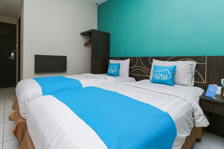 Hotel Airy Mataram Airlangga Lombok
