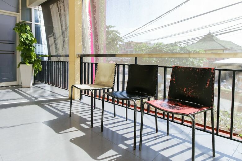 Hotel Airy Mataram Airlangga Lombok