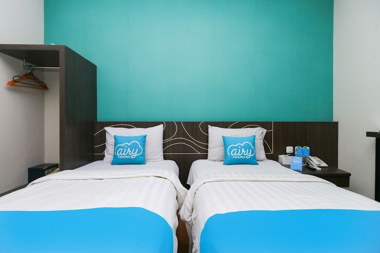 Hotel Airy Mataram Airlangga Lombok