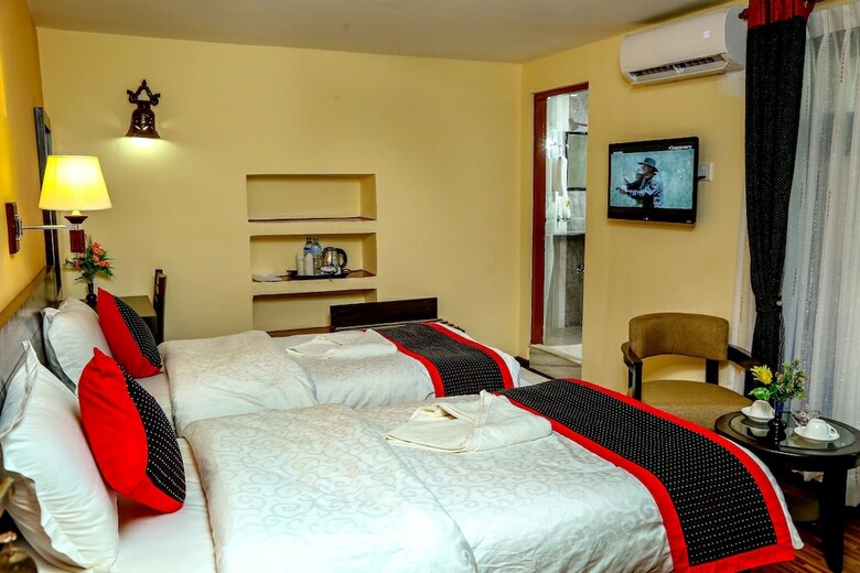 Taleju Boutique Hotel
