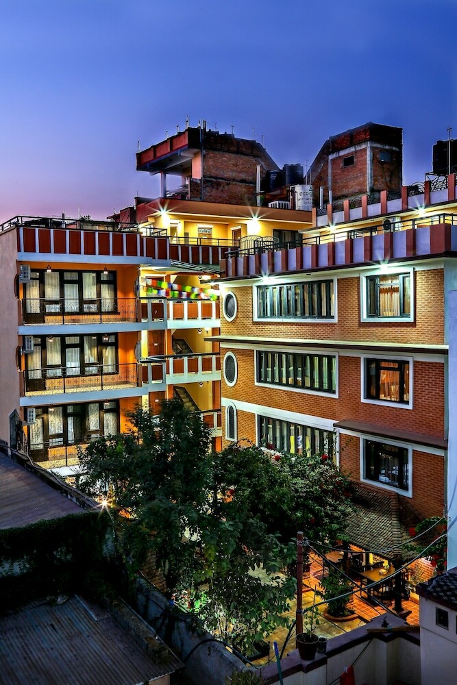 Taleju Boutique Hotel