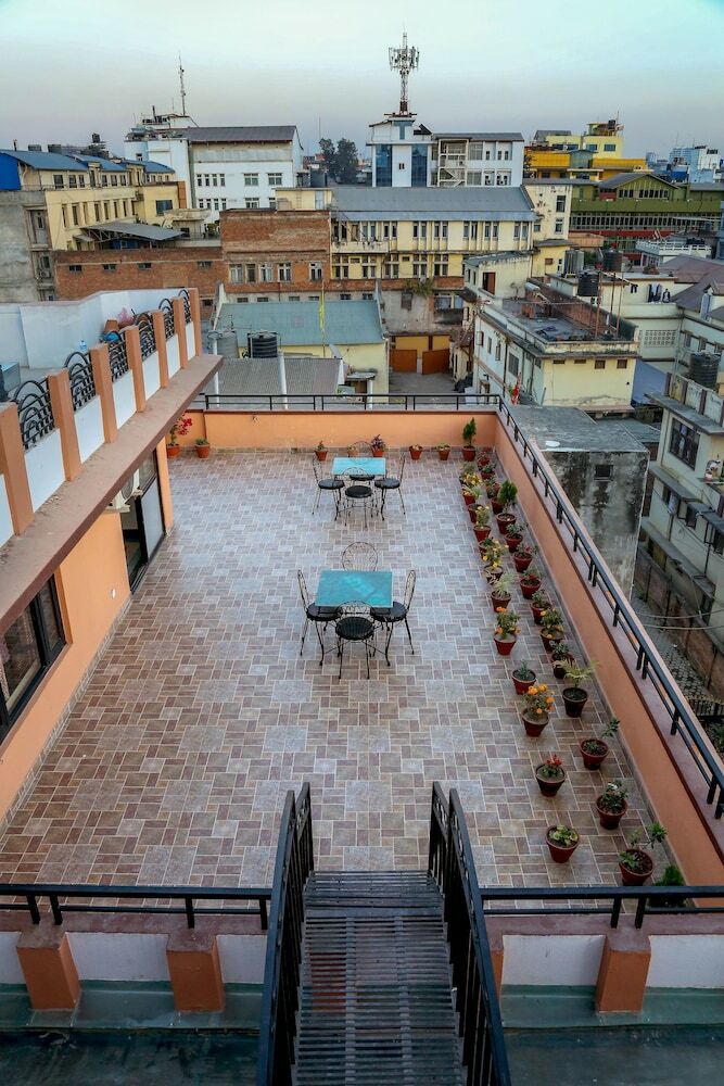 Taleju Boutique Hotel