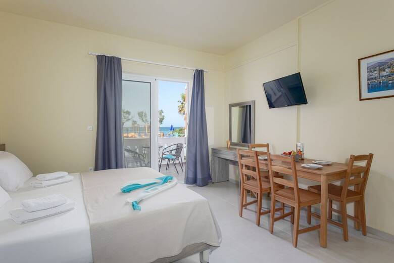 Apartamentos Eden Beach Hotel