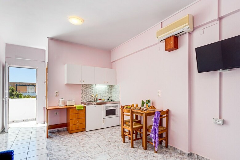 Apartamentos Eden Beach Hotel