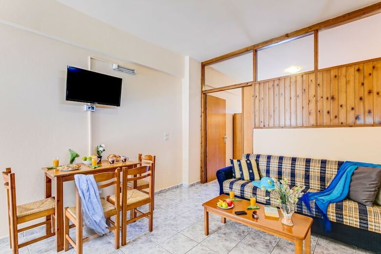 Apartamentos Eden Beach Hotel