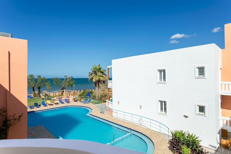 Apartamentos Eden Beach Hotel