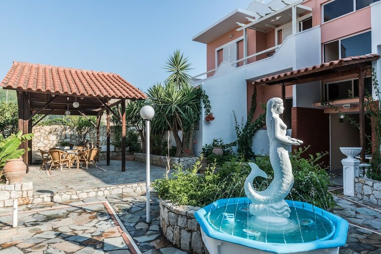 Apartamentos Eden Beach Hotel