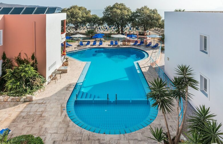 Apartamentos Eden Beach Hotel