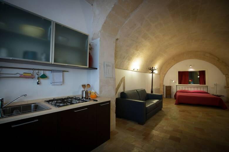 Hotel Residence San Giorgio Matera