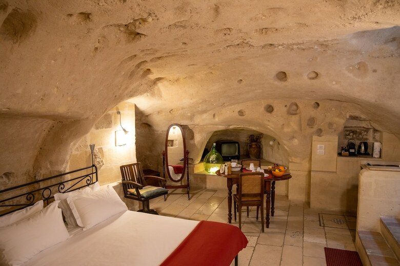 Hotel Residence San Giorgio Matera