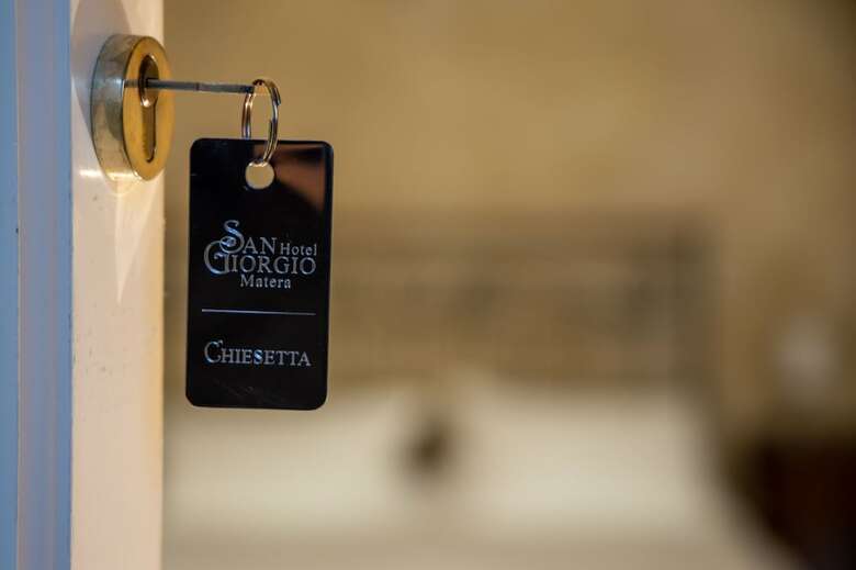 Hotel Residence San Giorgio Matera