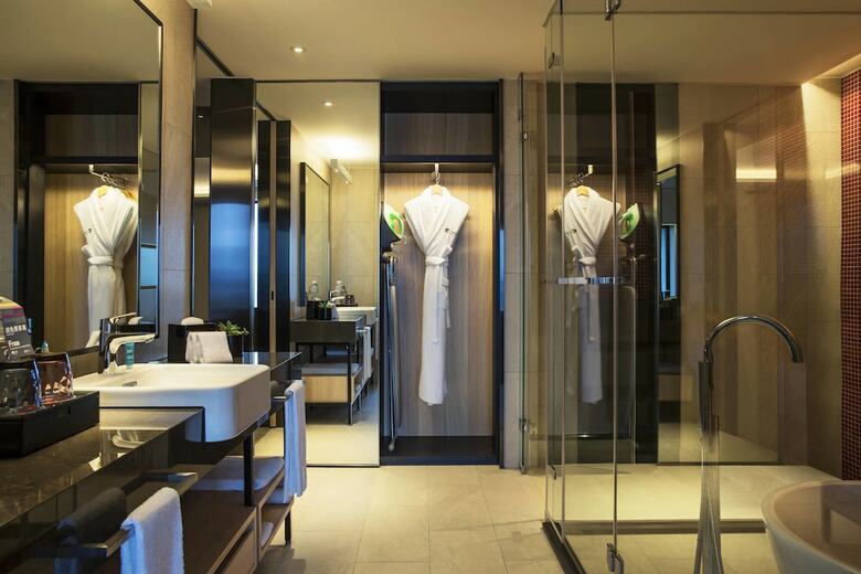 Hotel Aloft Taipei Beitou
