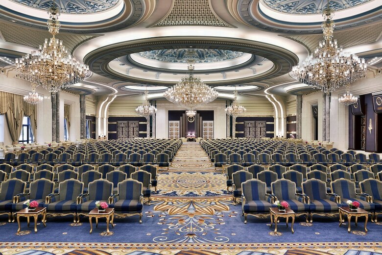 Hotel The Ritz-carlton, Jeddah
