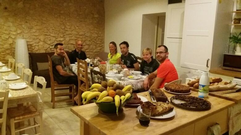 Bed & Breakfast Loucardalines