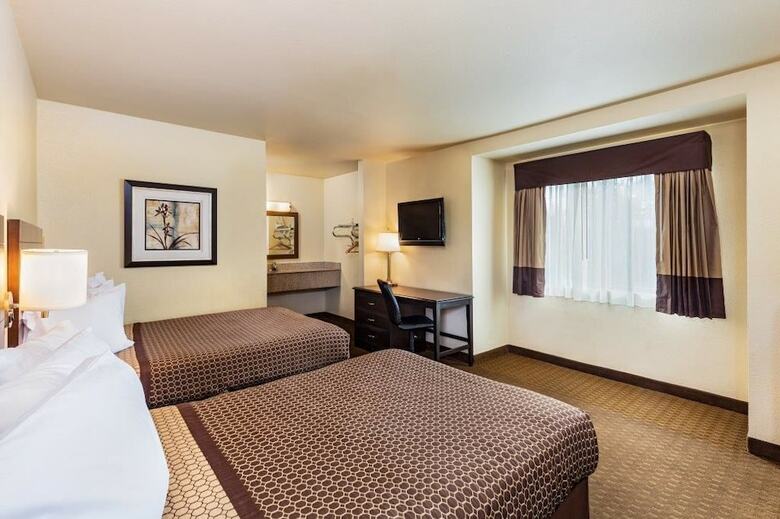 Motel Key Inn & Suites