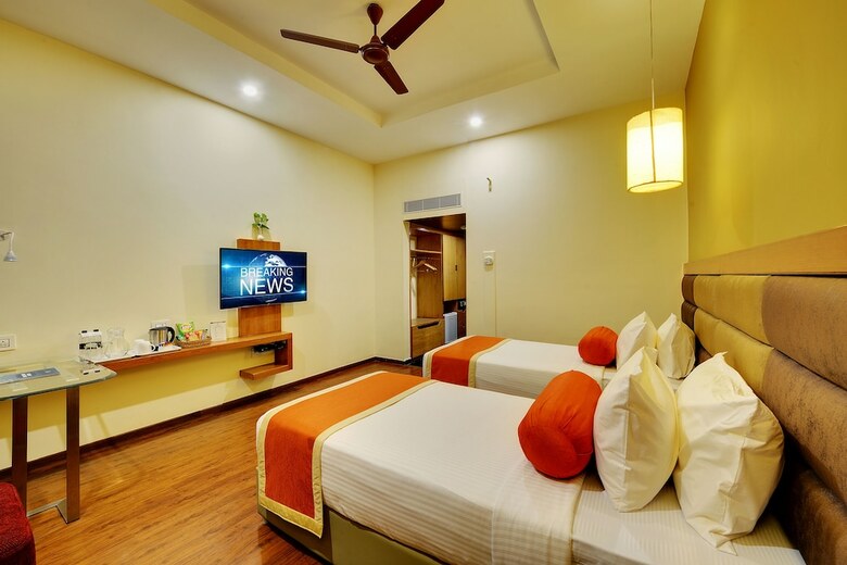 Hotel Ramanashree Richmond Circle Bangalore